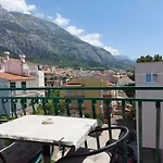 The Location In Makarska,free P, Option Bikes Makarska