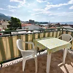 The Location In Makarska,free P, Option Bikes Pensjonat Makarska