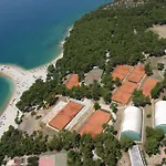 The Location In Makarska,free P, Option Bikes Pensjonat Makarska