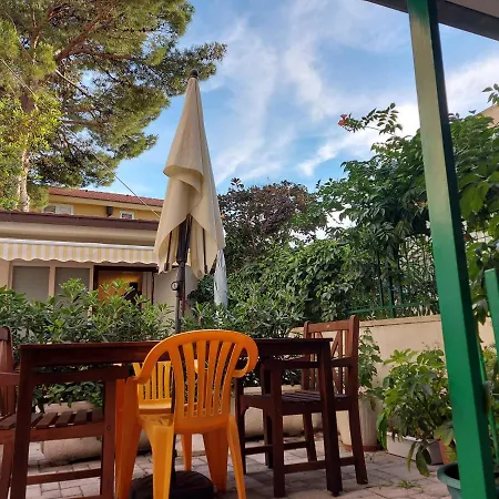 The Location In Makarska,free P, Option Bikes マカルスカ