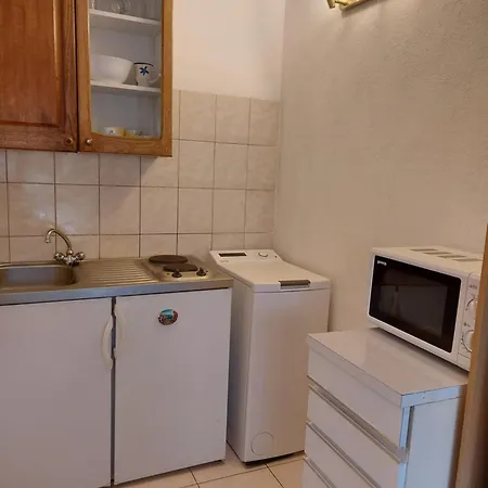 The Location In Makarska,free P,apt Mile,bikes Gæstehus Makarska