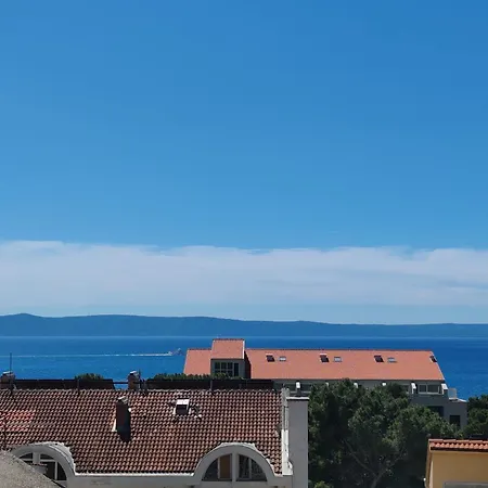 The Location In Makarska,free P, Option Bikes Pensjonat 3*