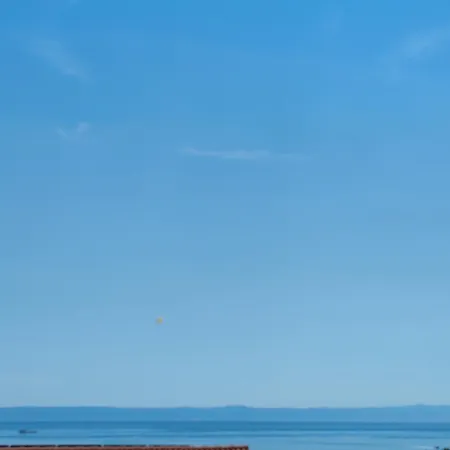 The Location In Makarska,free P,apt Mile,bikes Gæstehus 3*