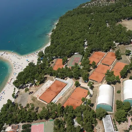 The Location In Makarska,free P,apt Mile,bikes Gæstehus Makarska