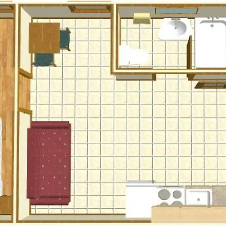 The Location In Makarska,free P,apt Mile,bikes