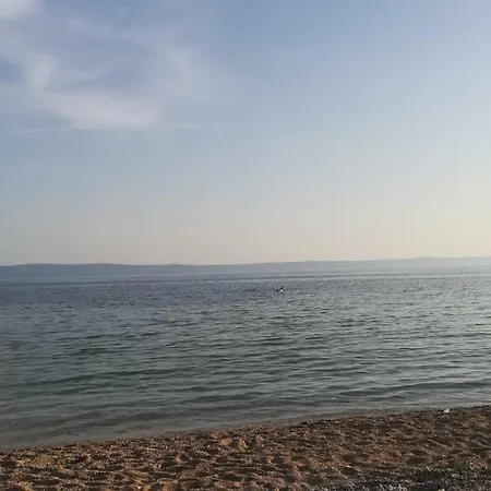 The Location In Makarska,free P, Option Bikes マカルスカ