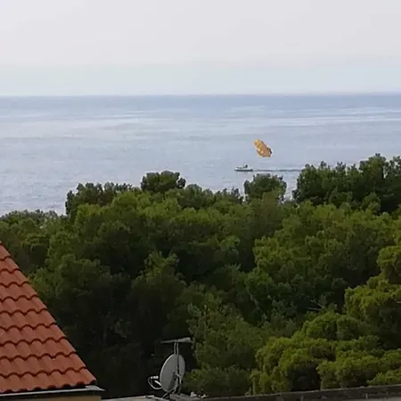 The Location In Makarska,free P, Option Bikes 3* マカルスカ