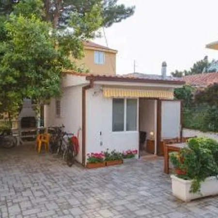 The Location In Makarska,free P, Option Bikes