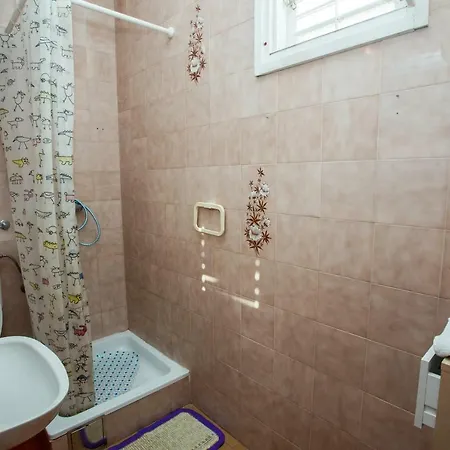 The Location In Makarska,free P, Option Bikes マカルスカ