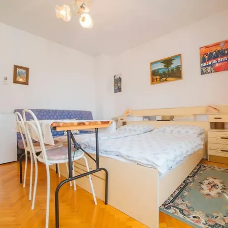 The Location In Makarska,free P, Option Bikes マカルスカ